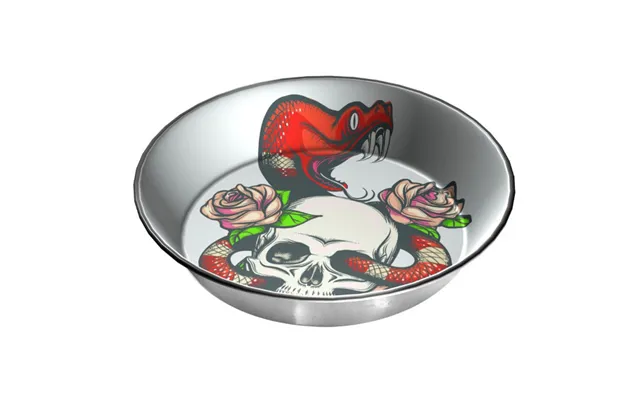 Komodo - Komodo Skull & Snake Bowl