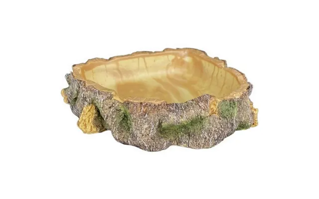 Komodo - Polyresin Wood Bowl