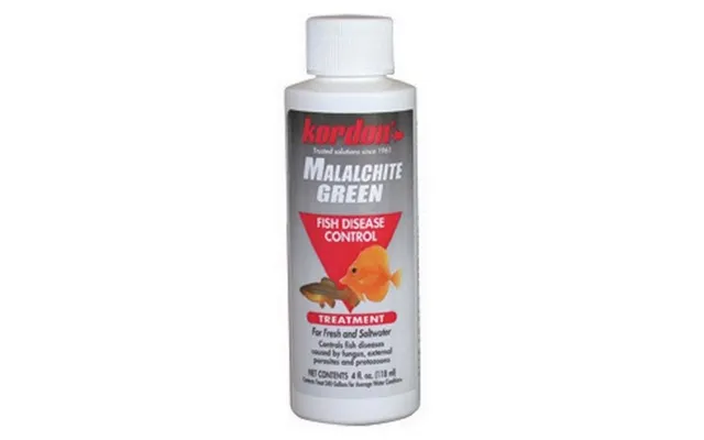 Kordon - Malachite Fish Disease Control