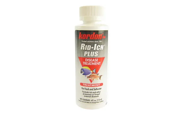 Kordon - Rid-ich Disease Treatment