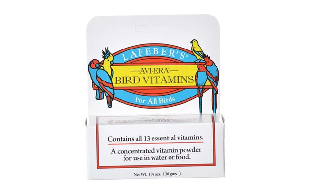 Lafeber - Avi-era Bird Vitamins For All Birds