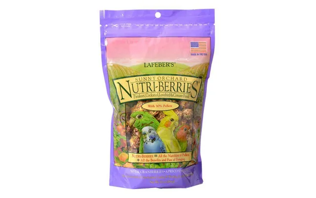 Lafeber - Sunny Orchard Nutri-berries Parakeet