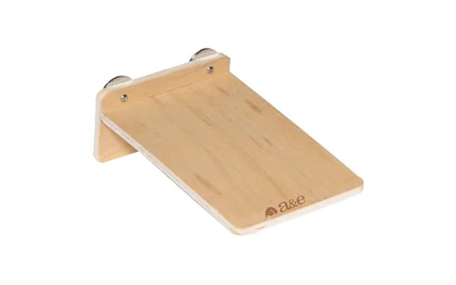 Large Wooden Platform 12 L X 8 W 3 1 4 H Back 1 Each By A&e Cage Company