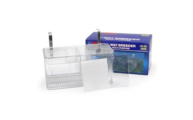Lee's Aquarium & Pet Products - Lee's Aquarium And Pet Products Five-way Breeder