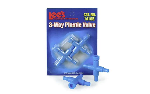 Lee's Aquarium & Pet Products - Lee's Aquarium & Pet Products Plastic Valve For Aquarium Pumps