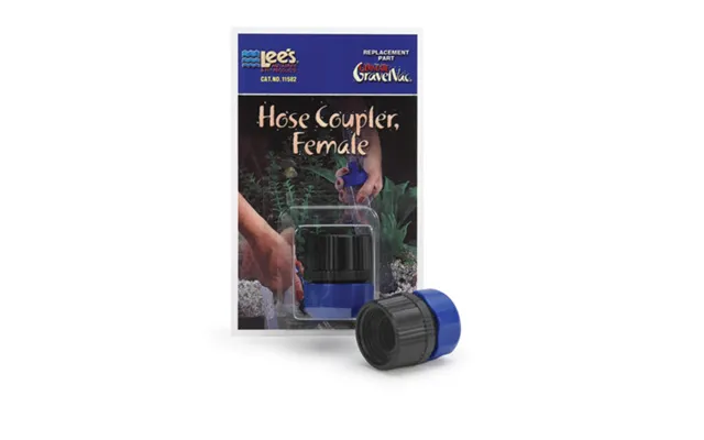 Lee's Aquarium & Pet Products - Lee's Aquarium & Pet Products The Ultimate Female Hose Coupler