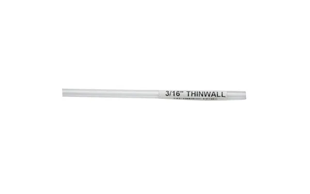 Lee's Aquarium & Pet Products - Thinwall Rigid Aquarium Tubing Clear