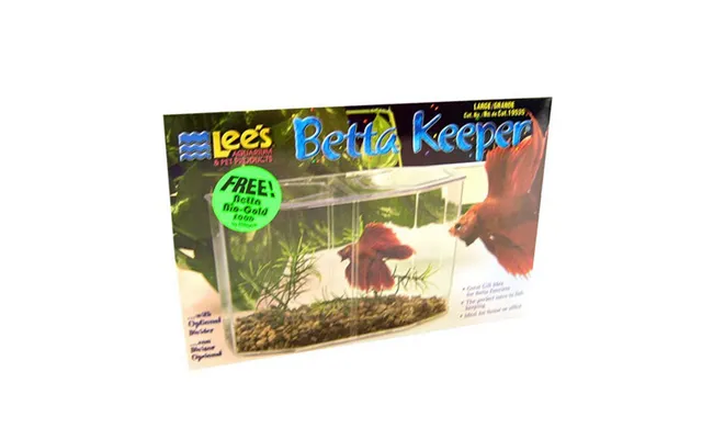 Lee's - Betta Hex Dual