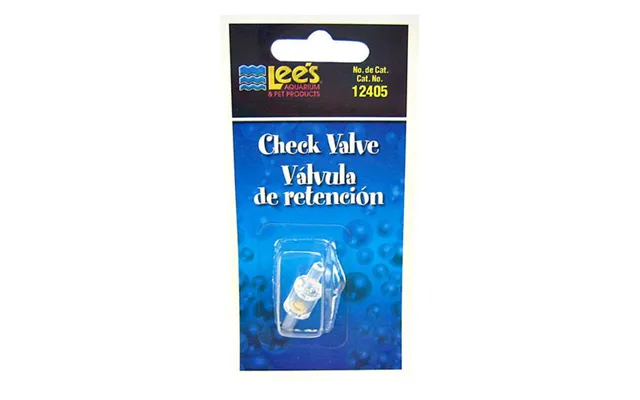 Lee's - Check Valve Spring
