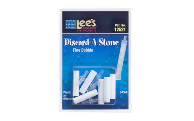 Lee's - Discard-a-stone Fine Bubble
