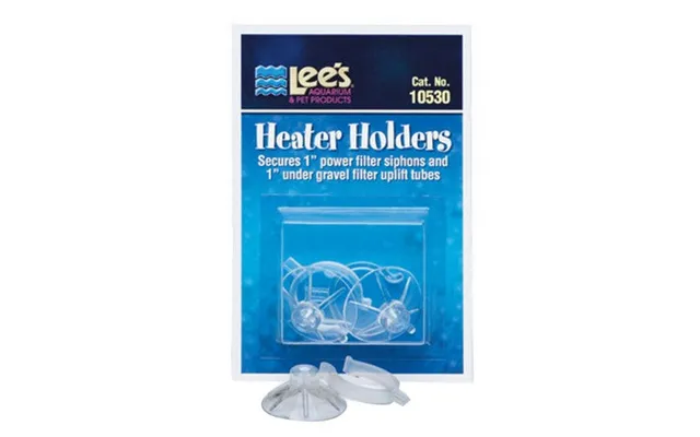 Lee's - Heater Holders Suction Cups