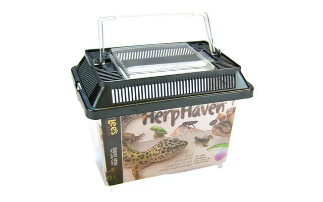 Lee's, Herphaven Terrarium - Rectangular, Mini