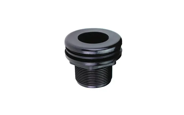 Lifegard Aquatics - Lifegard Aquatics Slip Bulkhead With Nut & Gasket