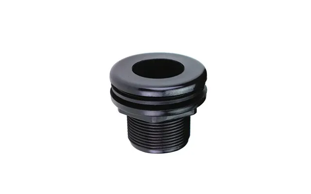Lifegard Aquatics - Lifegard Aquatics Slip Bulkhead With Nut & Gasket