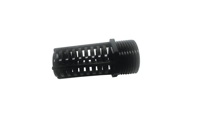 Lifegard Aquatics - Lifegard Aquatics Threaded Overflow Strainer