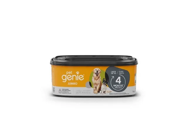 Litter Genie - Litter Genie Pet Genie Jumbo Refill