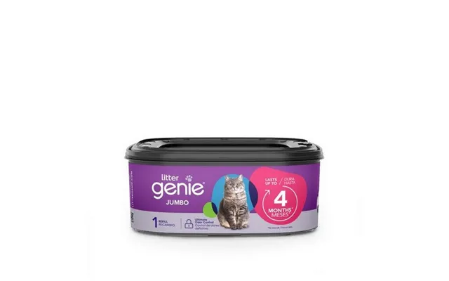 Litter Genie - Litter Genie Plus Cat Litter Pail Disposal System Refill