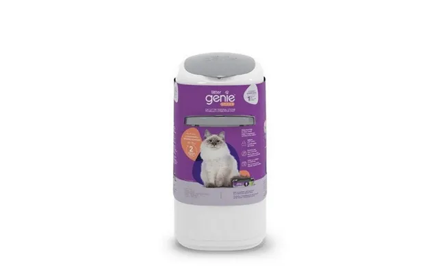 Litter Genie - Litter Genie Style Cat Litter Disposal System