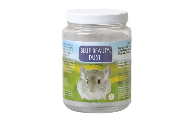 Lixit - Blue Cloud Dust For Chinchillas