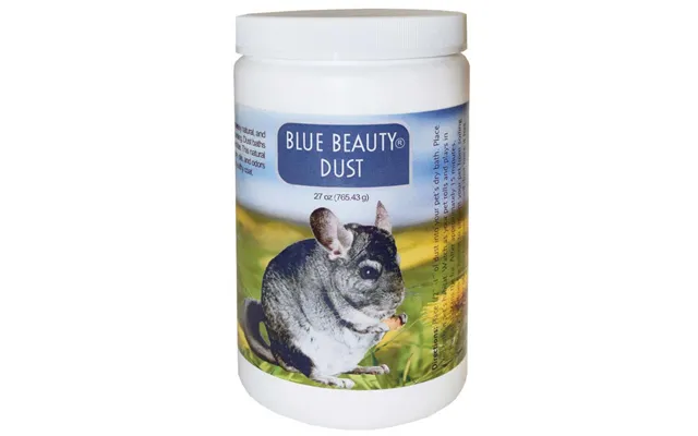Lixit - Lixit Blue Beauty Chinchilla Powder Dust