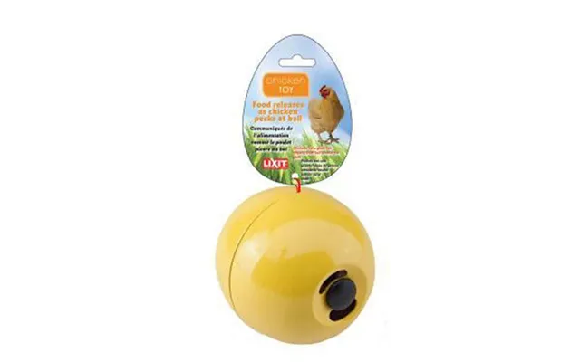 Lixit - Lixit Chicken Toy