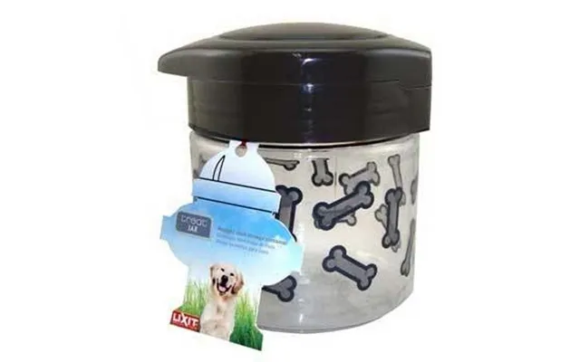 Lixit - Lixit Dog Treat Jar Container