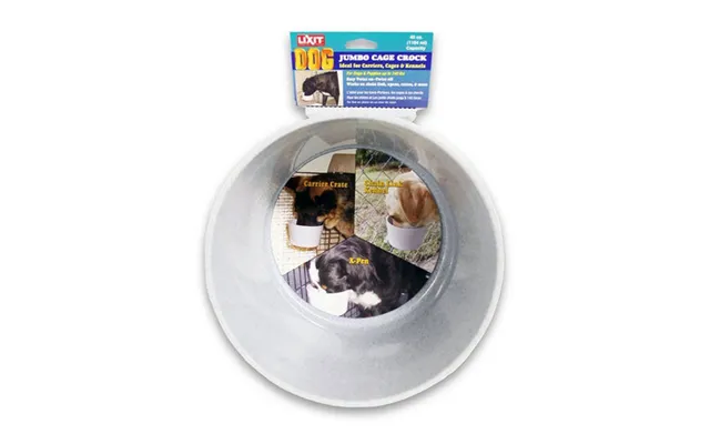 Lixit - Quick Lock Crock Hanging Feeder