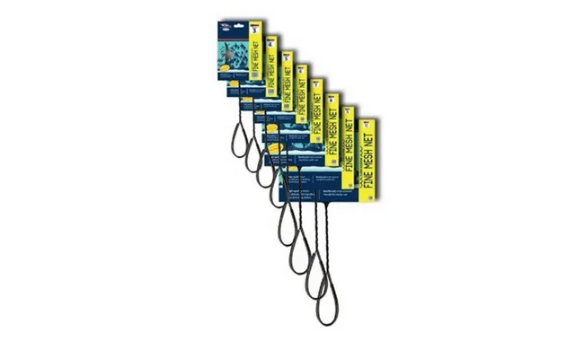 Long Handle Fine Mesh Aquarium Net 8 Wide By Weco