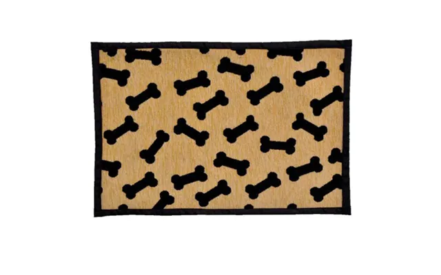 Loving Pets - Loving Pets Fashion Dog Mat Dancing Bone