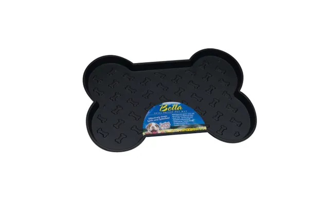 Loving Pets - Loving Pets Spill-proof Bone Shaped Dog Mat
