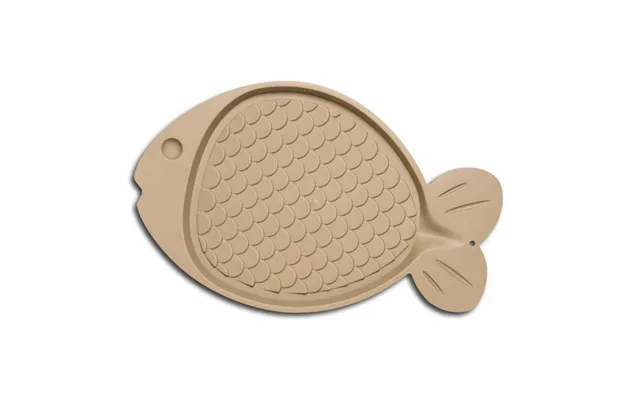 Loving Pets - Loving Pets Spill-proof Fish Shaped Cat Mat