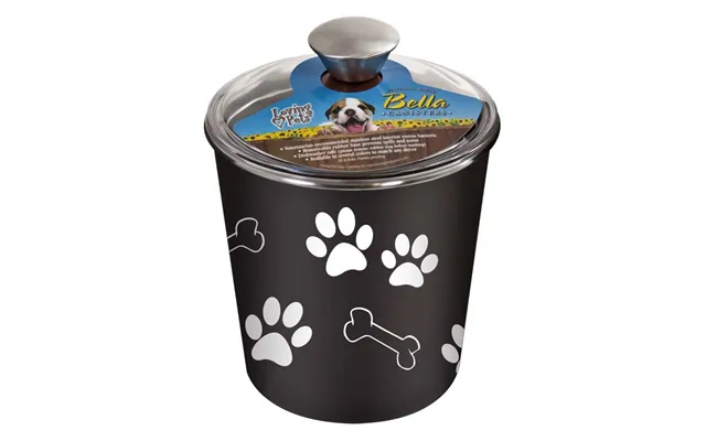 Loving Pets - Loving Pets Treat Canister