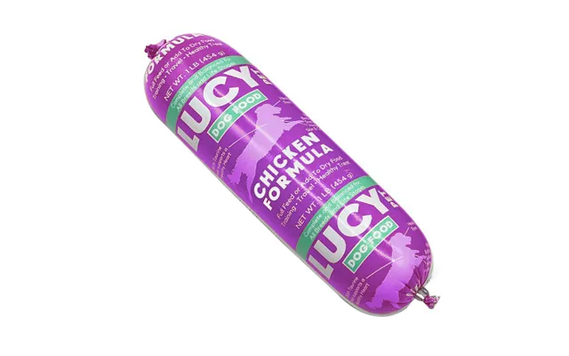 Lucy Pet Products - Lucy Pet Products Dog Food Roll