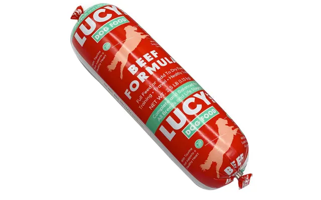 Lucy Pet Products - Lucy Pet Products Dog Food Roll