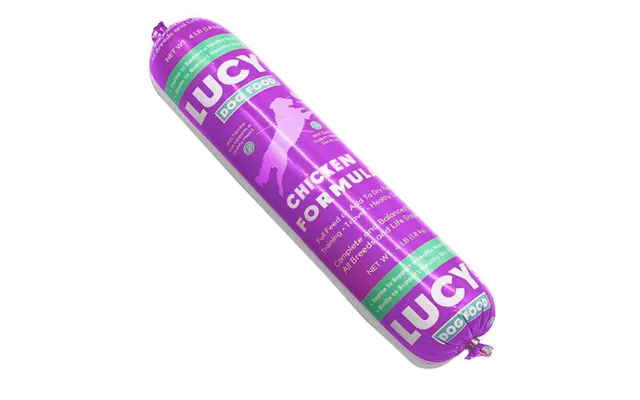 Lucy Pet Products - Lucy Pet Products Dog Food Roll