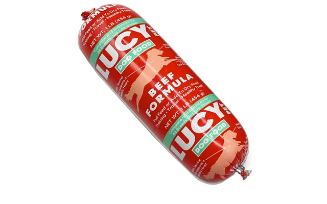 Lucy Pet Products - Lucy Pet Products Dog Food Roll