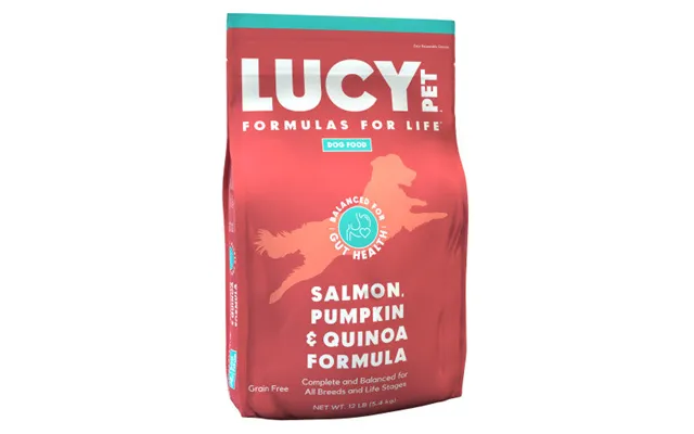 Lucy Pet Products - Lucy Pet Products Formula For Life L.i.d