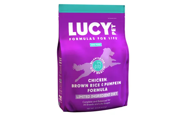 Lucy Pet Products - Lucy Pet Products Formula For Life L.i.d