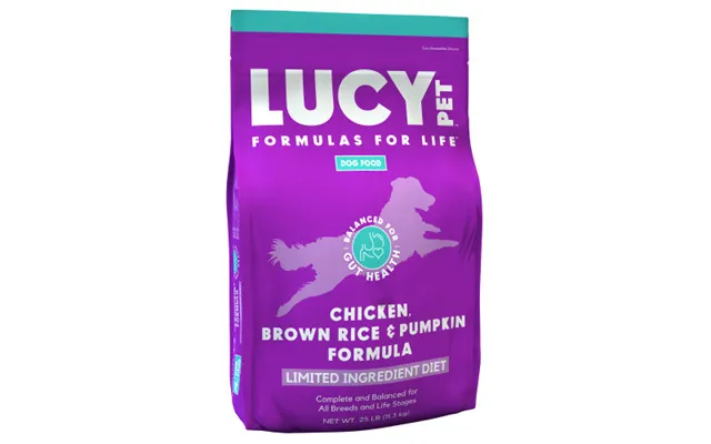 Lucy Pet Products - Lucy Pet Products Formula For Life L.i.d