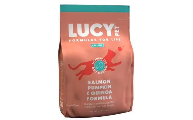 Lucy Pet Products - Lucy Pet Products Formulas For Life Dry Cat Food