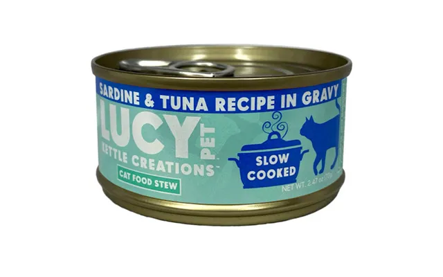 Lucy Pet Products - Lucy Pet Products Kettle Creations Adult Wet Cat Food