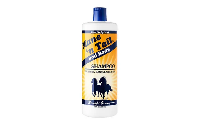 Mane N Tail - Mane 'n Tail And Body Shampoo