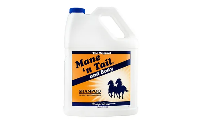 Mane N Tail - Mane 'n Tail And Body Shampoo