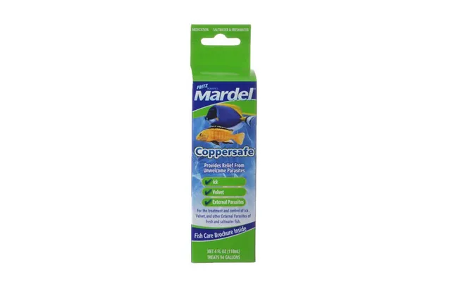 Mardel - Copper Safe F W Or S W