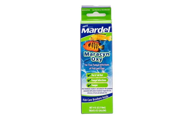 Mardel - Maracyn Oxy Fungal Aquarium Medication