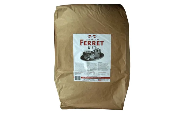 Marshall - Marshall Pet Products Premium Ferret Diet Dry Food