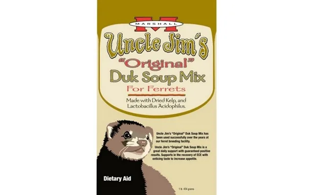 Marshall - Marshall Uncle Jims Duk Soup