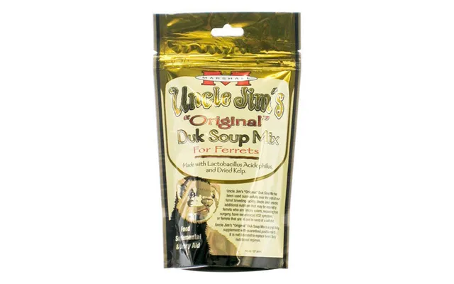 Marshall - Uncle Jim's Original Duk Soup Mix