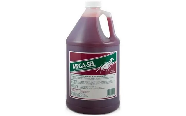 Mega-sel - Mega-sel Liquid Formula For Horses