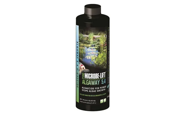 Microbe-lift - Algaway 5.4 For Ponds